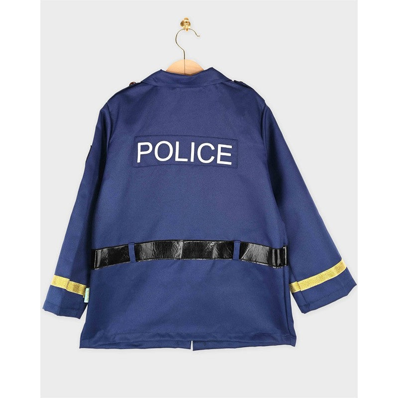 Polisen 98-104 cl 2-4 år