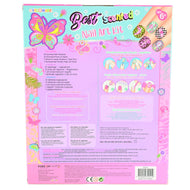 Spik konst set 28 delar 25cm