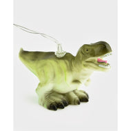 STRING LIGHT DINOSAUR B/O 10pcs 165cm