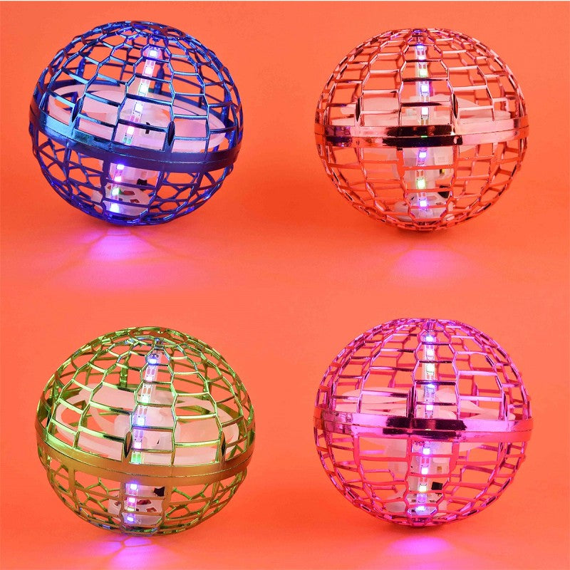 Flygande bollar 3-pack 8cm