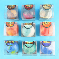 Kläm planet 6cm