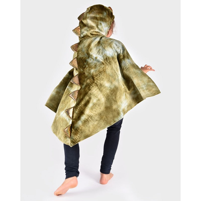 CAPE DRAGON W. GOLDSPIKES 98-128 CL 3-8 YEARS