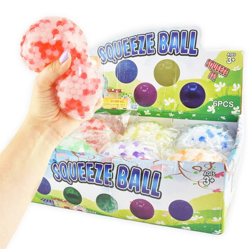 SQUEEZE BALL 10cm