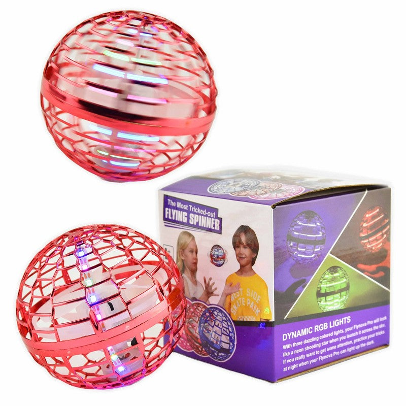 Flygande bollar 3-pack 8cm
