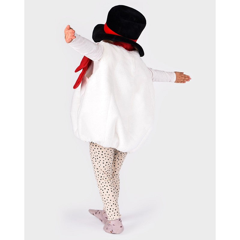 SNOW MAN w ACC. 98-104 CL 2-4 YEARS