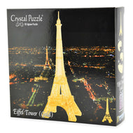 Kristallpussel eiffeltorn 96pcs
