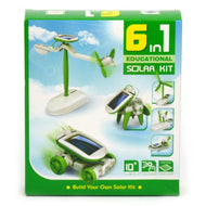 Solenergikit 6in1 21cm