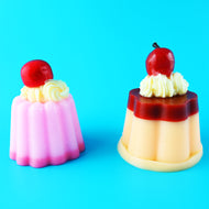 Kläm kladdig dessert 90g 8cm