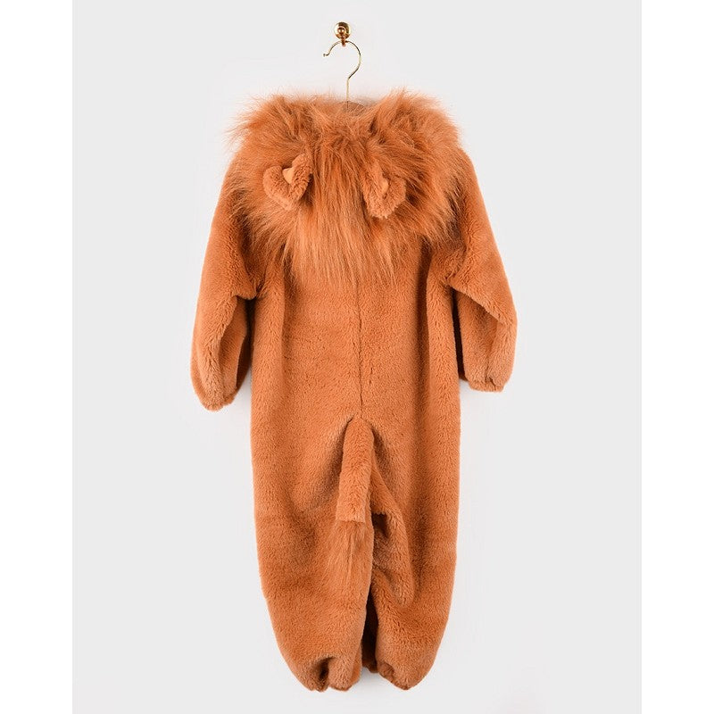 JUMPSUIT BABY LION 92 CL 1,5-2 YEARS