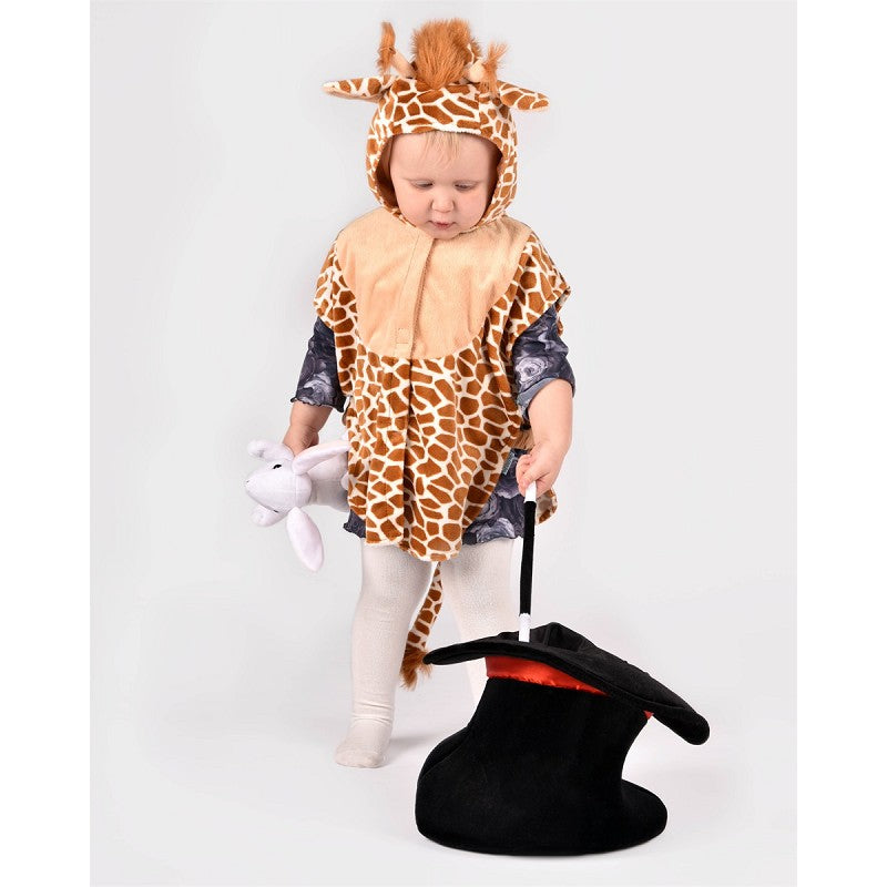 Mini giraffkappa 86-110 cl 1-4 år