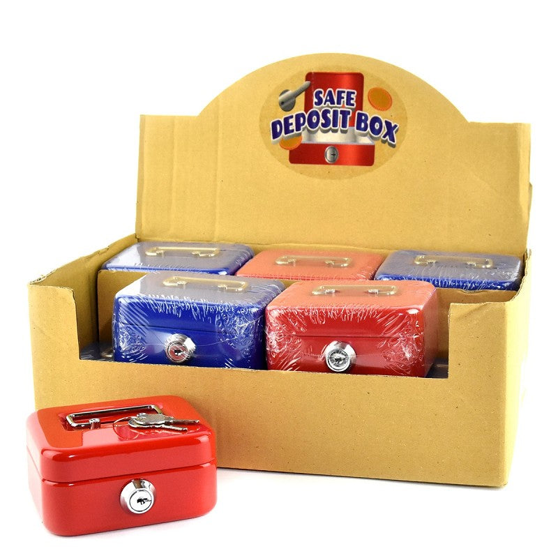 Säker depåbox 12cm