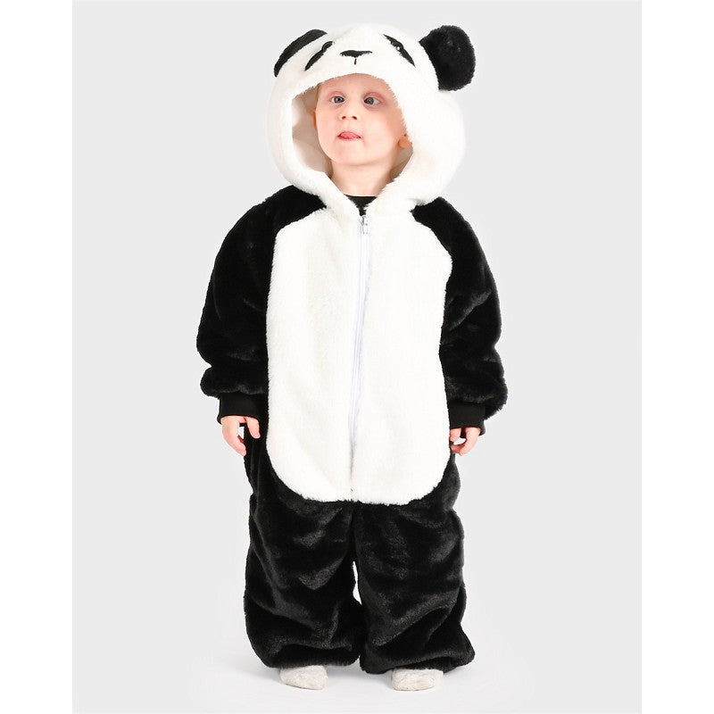 Pandaoverall 104 cl 3-4 år