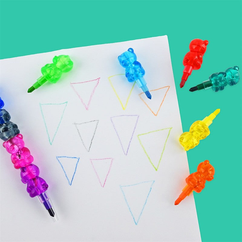 Skapa, Rita, Lär – Sommarpaket för Kreativa Barn