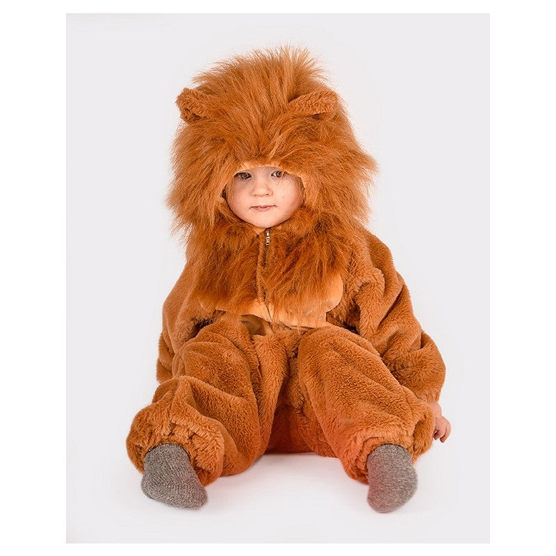 JUMPSUIT BABY LION 92 CL 1,5-2 YEARS