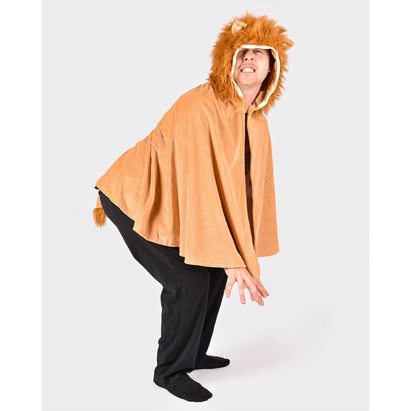 CAPE GROWN UP LION (F9903, F9880 DESIGN)