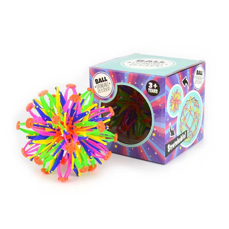 Expanderbar boll 15-30cm