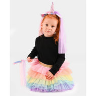 Tutu enhörningsset 116-128 cl 5-8 år