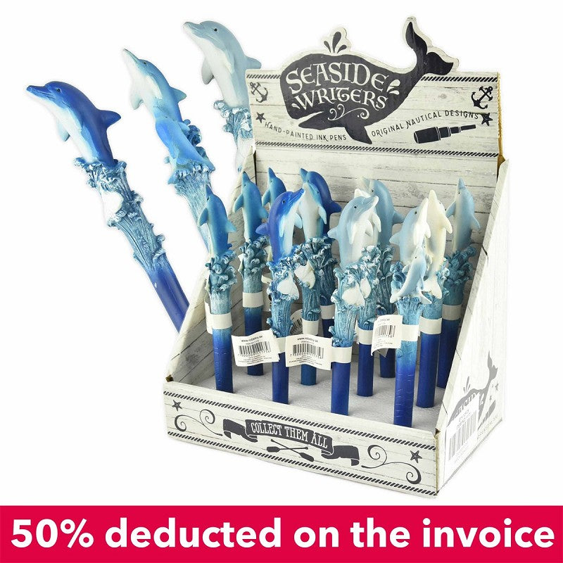 Pen delfin 16,5cm
