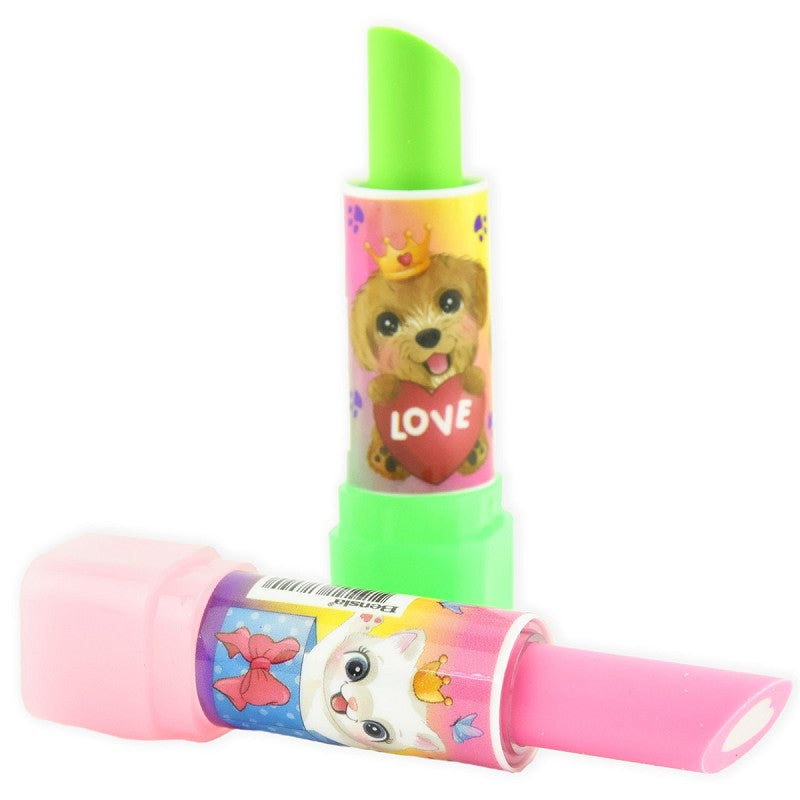 Suddläppstift hund/katt 7cm