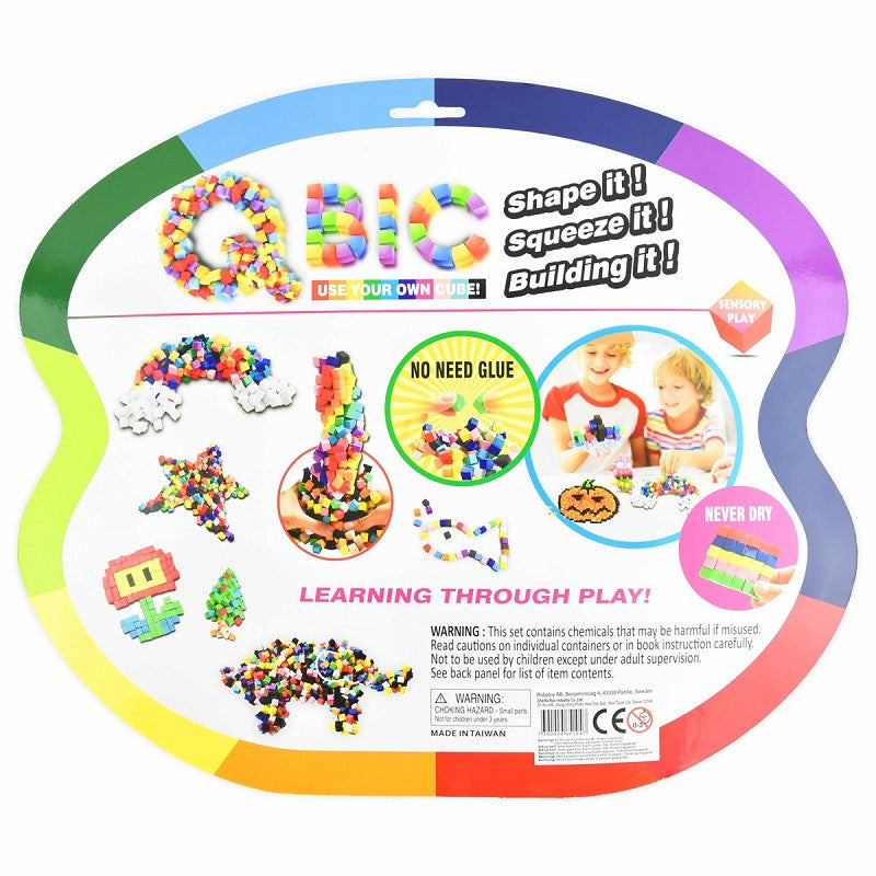 Qbic pack 33,5cm