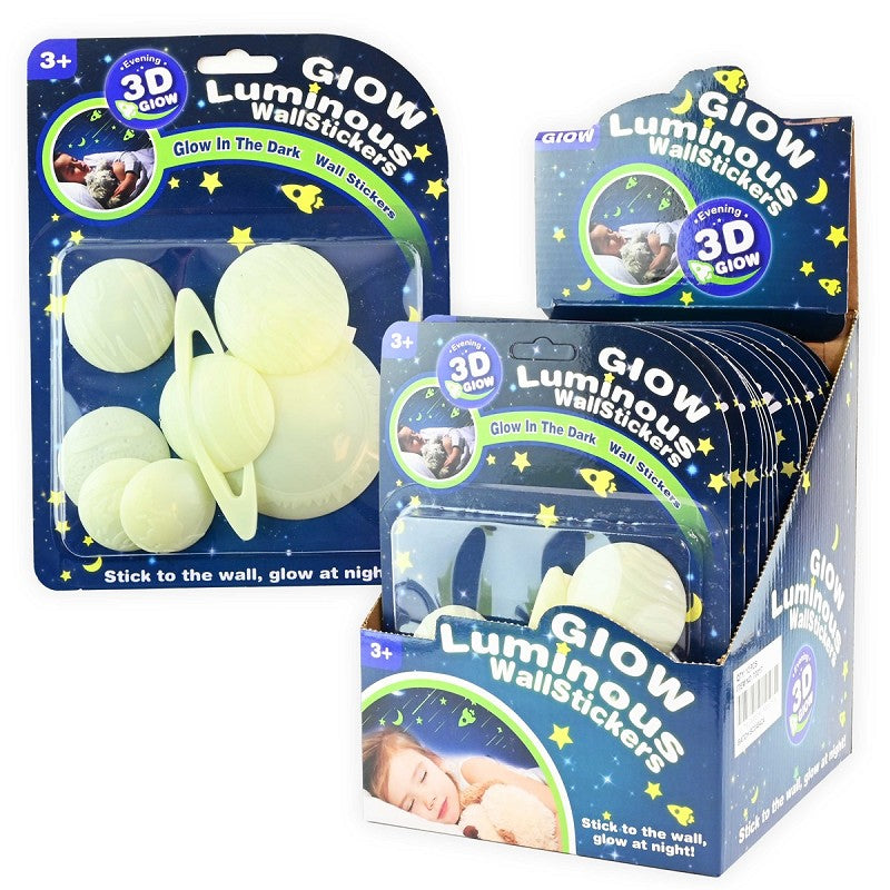 Planet 3D-guide 7 delar 3-9cm