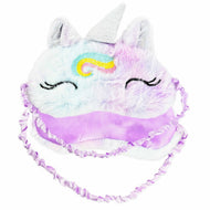 Enhörningssovmask 24cm