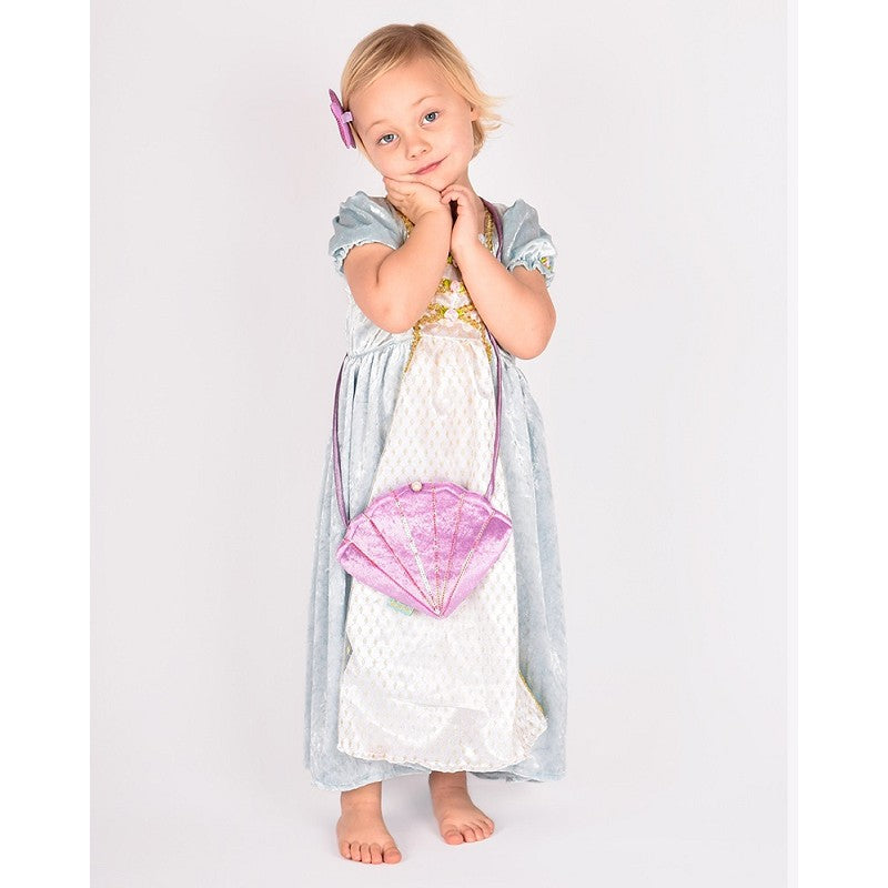 MERMAID SET HANDBAG + HEADPIECE 22cm