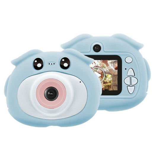 Digitalkamera för barn videokamera Blå