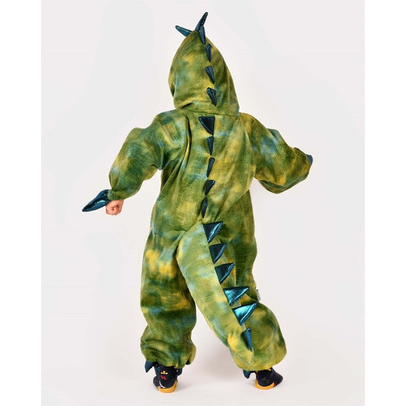 Dinosaurieoverall 110 cl 4-5 år