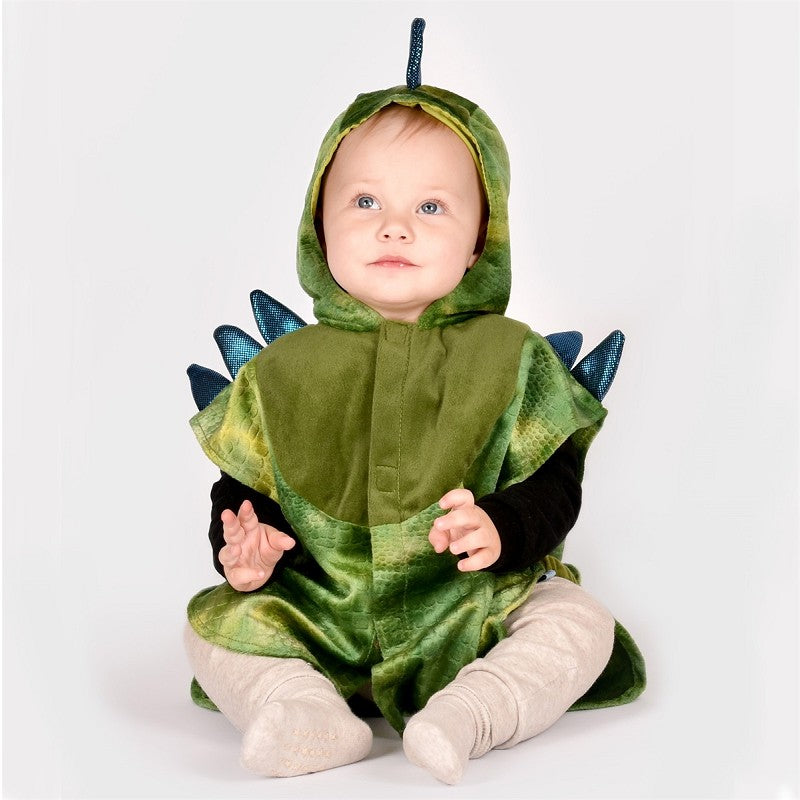 MINI CAPE DRAGON/DINO 86 -110 CL 1-4 YEARS