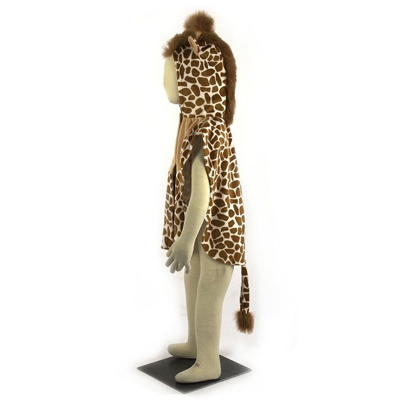 Mini giraffkappa 86-110 cl 1-4 år