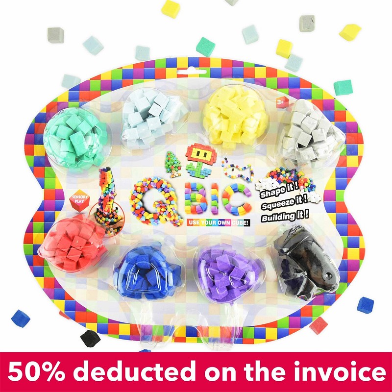 Qbic pack 33,5cm