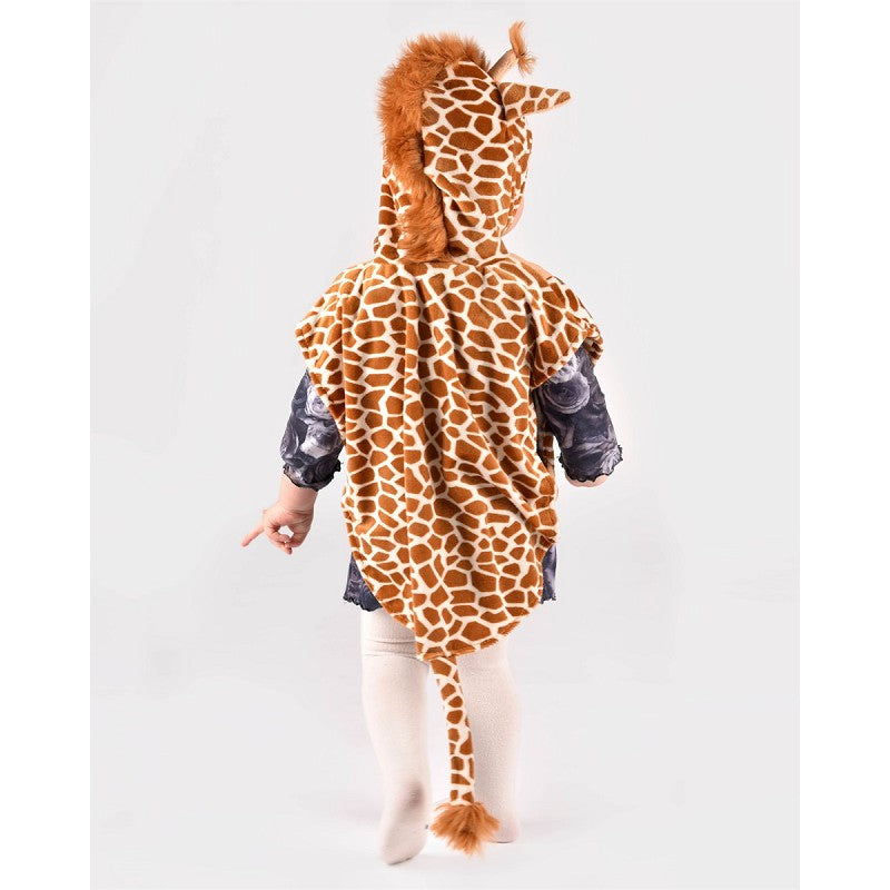 Mini giraffkappa 86-110 cl 1-4 år