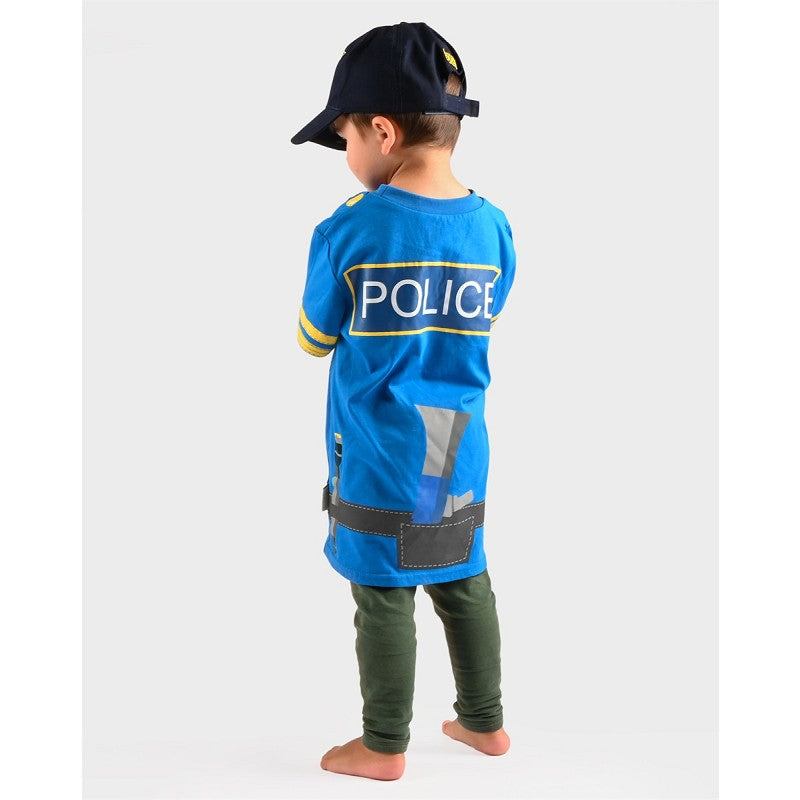 Poliströja 122-128 cl 6-8 år