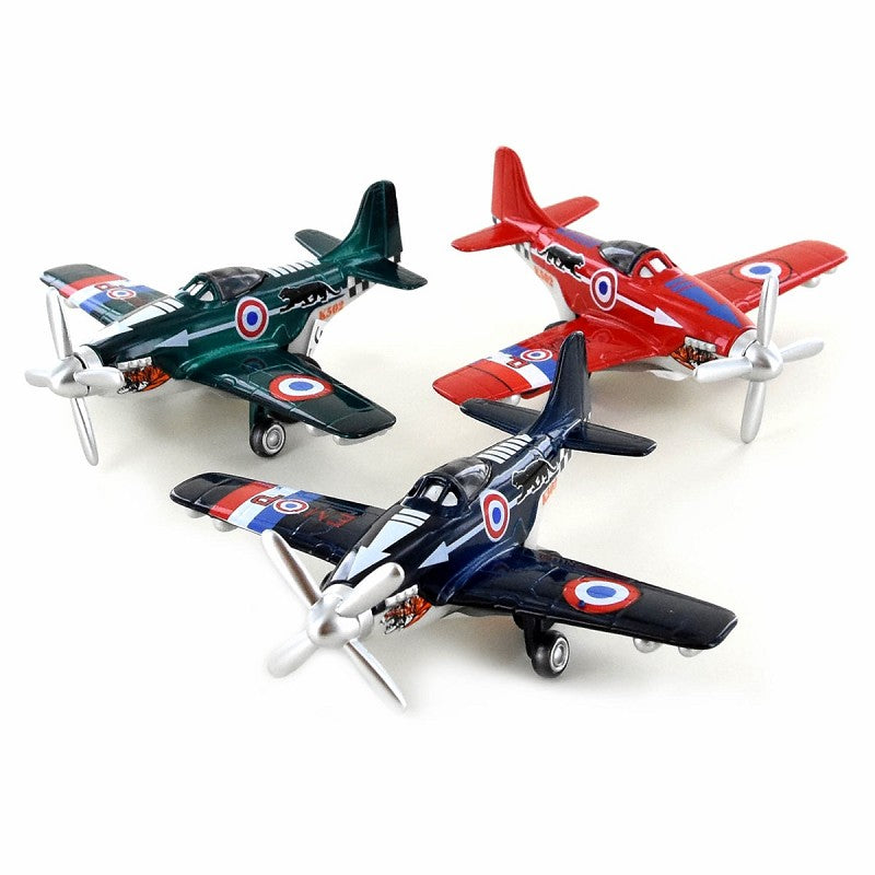 Flygplan chef pb 12cm