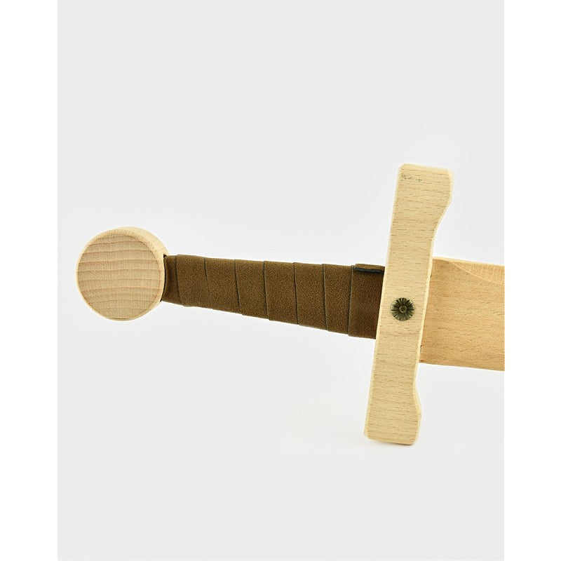 Träsvärd 50cm