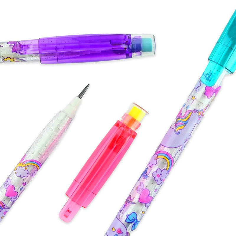 Skapa, Rita, Lär – Sommarpaket för Kreativa Barn