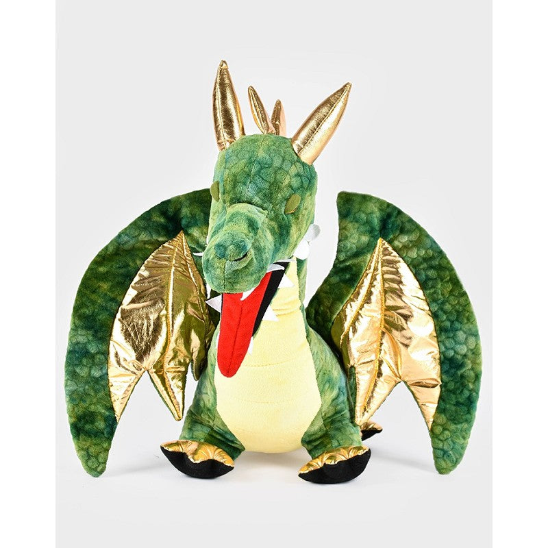 Grön stor drake 70cm