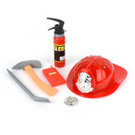 Brandmansset 6 delar 28cm