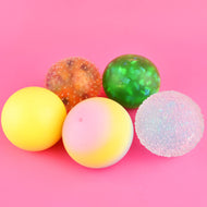 Kläm boll-set 5in1 5st 7cm