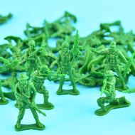 Militärset 50 bitar 4-5cm