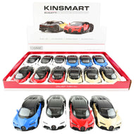 Bil Bugatti Chiron pb 13cm 1:38