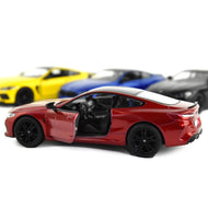 Bil BMW M8 pb 13cm