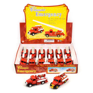 Brandbil vintage pb 13cm