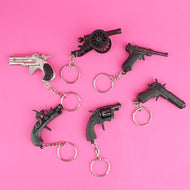 Nyckelringspistoler 6-6,6cm