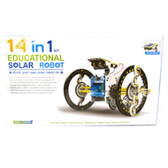 Solrobotset 14-i-ett 31,5cm