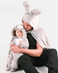 Cape grown up bunny