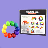 Pedagogiska bollar 2,5cm