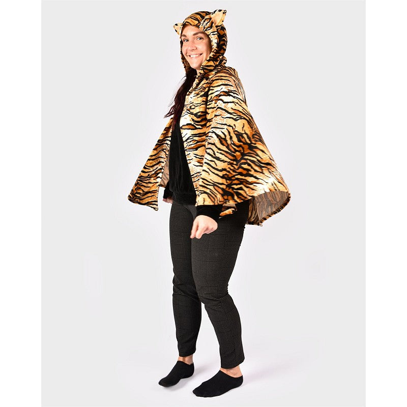 CAPE GROWN UP TIGER (F9904, F9870 DESIGN)