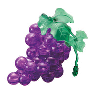 Kristallpussel druvor 46 bitar